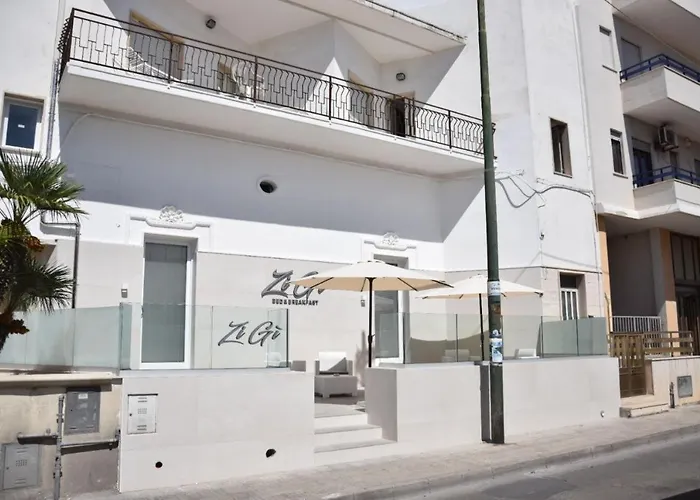 Zì Gì B&B Porto Cesareo